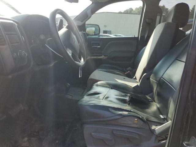 Photo 7 from auction – 2016 CHEVROLET SILVERADO with VIN 1GCVKPECXGZ323621