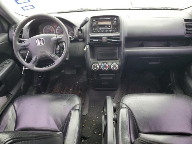 Photo 8 from auction – 2004 HONDA CR-V EX with VIN JHLRD78814C010266