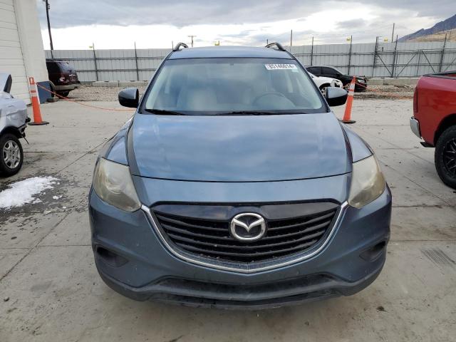 Photo 5 from auction – 2014 MAZDA CX-9 with VIN JM3TB2CV5E0443527