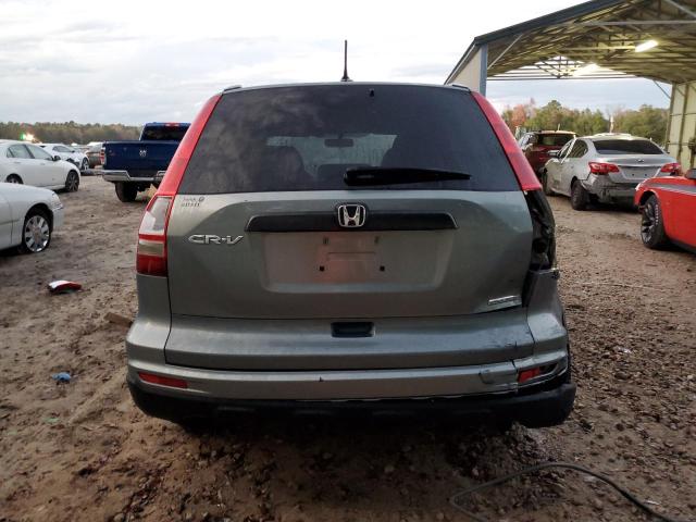 Photo 6 from auction – 2011 HONDA CR-V SE with VIN 5J6RE3H40BL003591