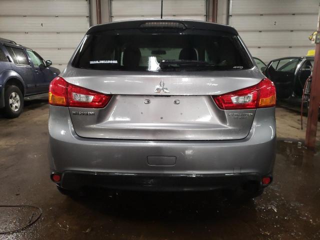 Photo 6 from auction – 2015 MITSUBISHI OUTLANDER with VIN 4A4AR3AU4FE040132