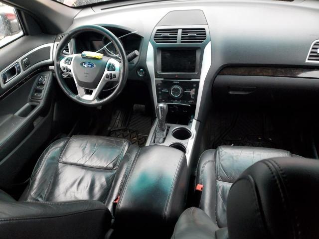 Photo 8 from auction – 2014 FORD EXPLORER L with VIN 1FM5K7F89EGA60651