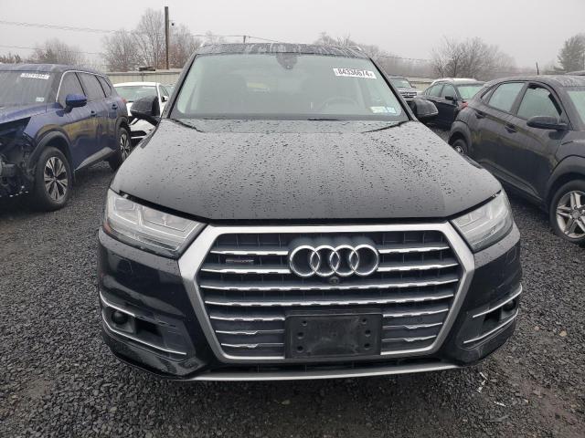 Photo 5 from auction – 2018 AUDI Q7 PREMIUM with VIN WA1LAAF7XJD052003