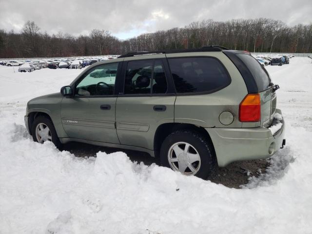 Photo 2 from auction – 2003 GMC ENVOY with VIN 1GKDT13S032234129