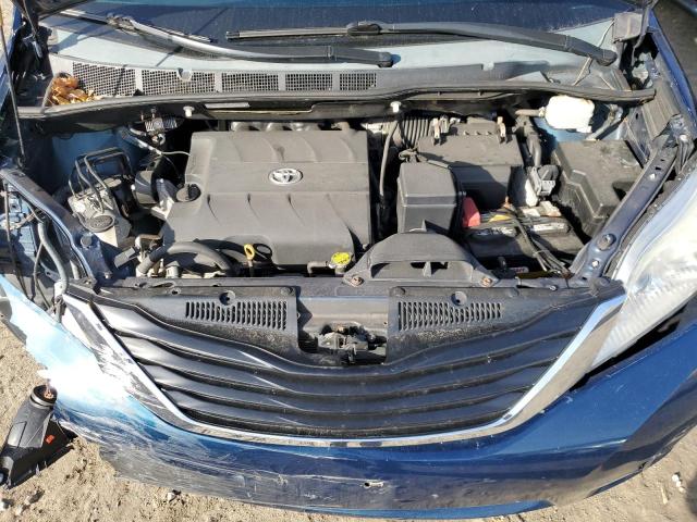 Photo 11 from auction – 2012 TOYOTA SIENNA LE with VIN 5TDKK3DC0CS209233