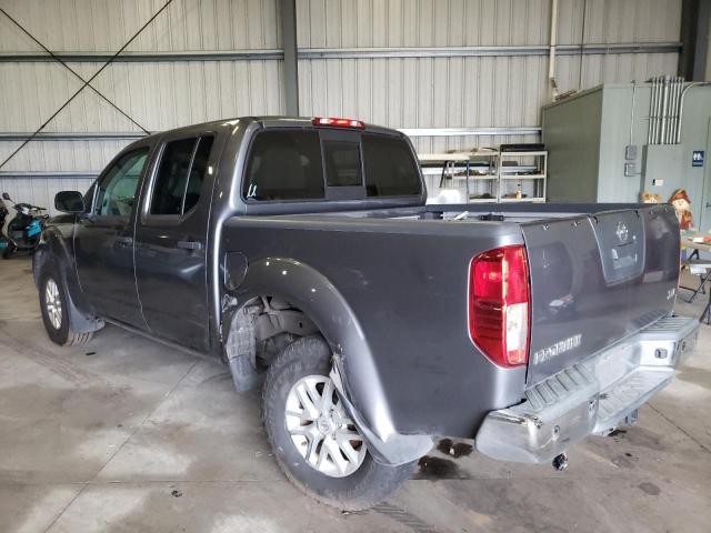 Photo 2 from auction – 2020 NISSAN FRONTIER S with VIN 1N6ED0EA7LN727801