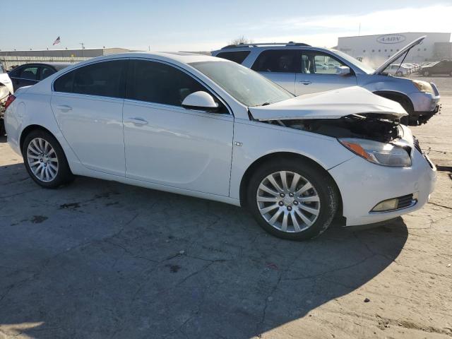 Photo 4 from auction – 2011 BUICK REGAL CXL with VIN W04GS5ECXB1083274