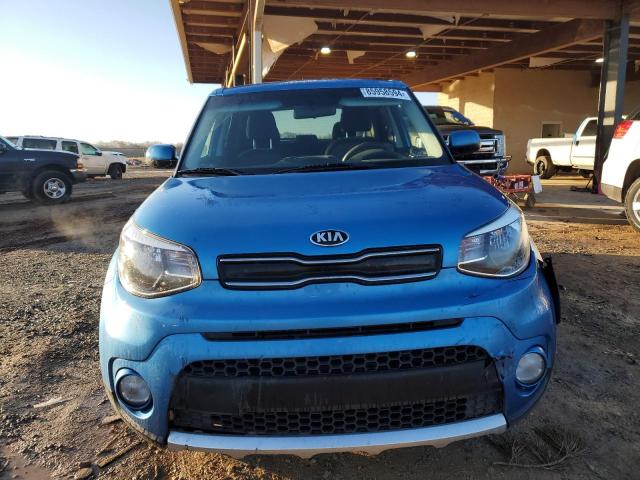 Photo 5 from auction – 2018 KIA SOUL + with VIN KNDJP3A56J7592024