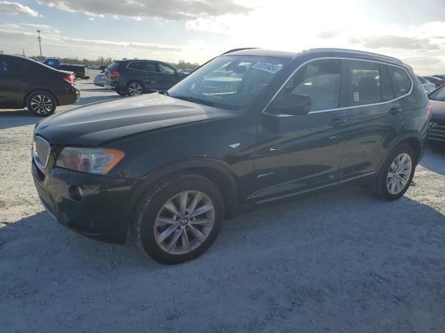 BMW X3 XDRIVE2 2011 with VIN 5UXWX5C59BL705390 - Photo from auction