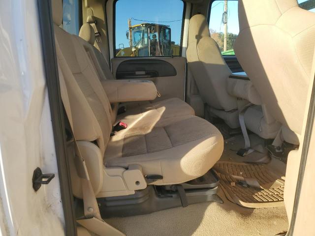 Photo 10 from auction – 2006 FORD F250 SUPER with VIN 1FTSW20P36EA38110