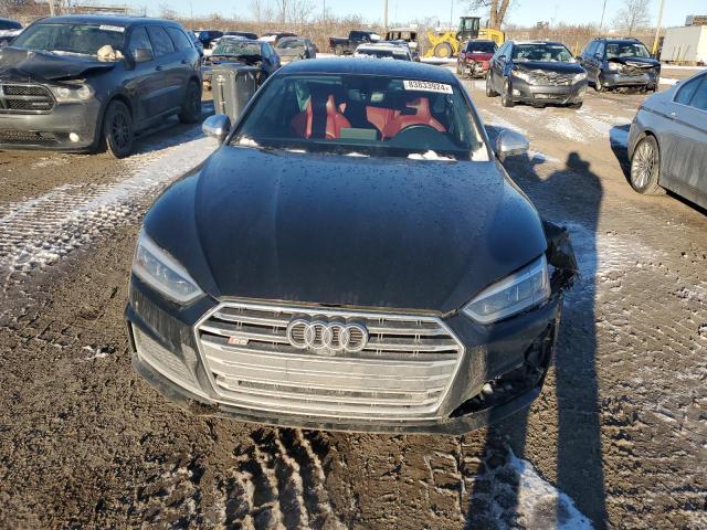 Photo 5 from auction – 2018 AUDI S5 PRESTIG with VIN WAUC4CF56JA042297