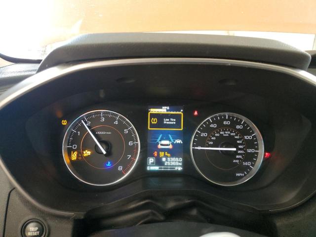 Photo 9 from auction – 2019 SUBARU CROSSTREK with VIN JF2GTAMC0K8377059
