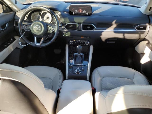 Photo 8 from auction – 2018 MAZDA CX-5 GRAND with VIN JM3KFBDM8J0461052