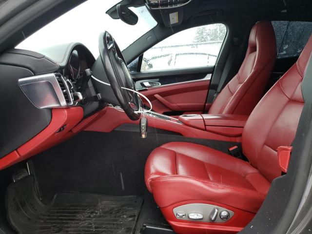 Photo 7 from auction – 2016 PORSCHE PANAMERA 2 with VIN WP0AA2A7XGL006888
