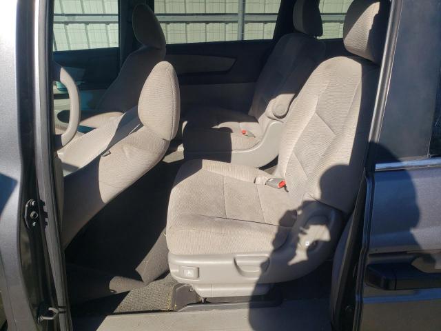 Photo 11 from auction – 2011 HONDA ODYSSEY LX with VIN 5FNRL5H29BB098516
