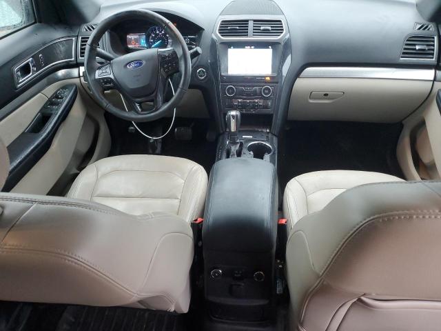 Photo 8 from auction – 2018 FORD EXPLORER X with VIN 1FM5K8D83JGB76334