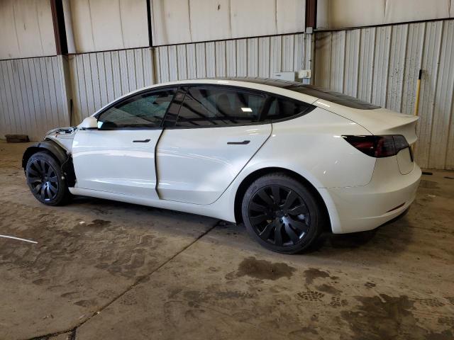 Photo 2 from auction – 2023 TESLA MODEL 3 with VIN 5YJ3E1EA2PF394067