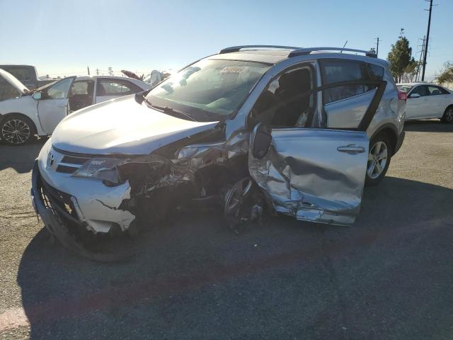 Photo 1 from auction – 2013 TOYOTA RAV4 XLE with VIN 2T3WFREV8DW053791