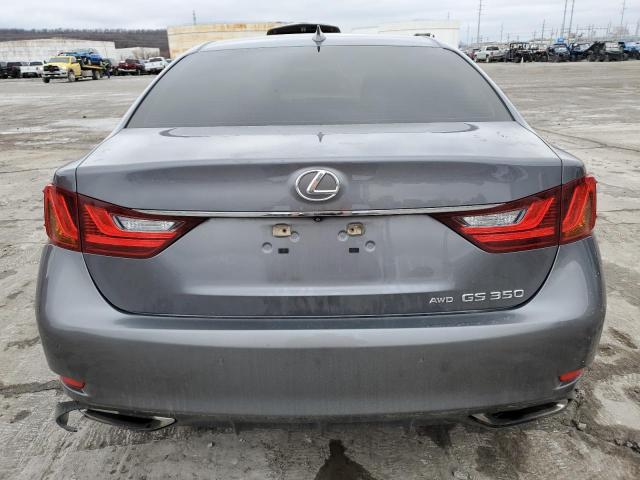 Photo 6 from auction – 2015 LEXUS GS 350 with VIN JTHCE1BL0FA005227
