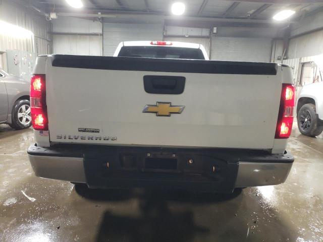 Photo 6 from auction – 2012 CHEVROLET SILVERADO with VIN 1GCNCPEX2CZ293458