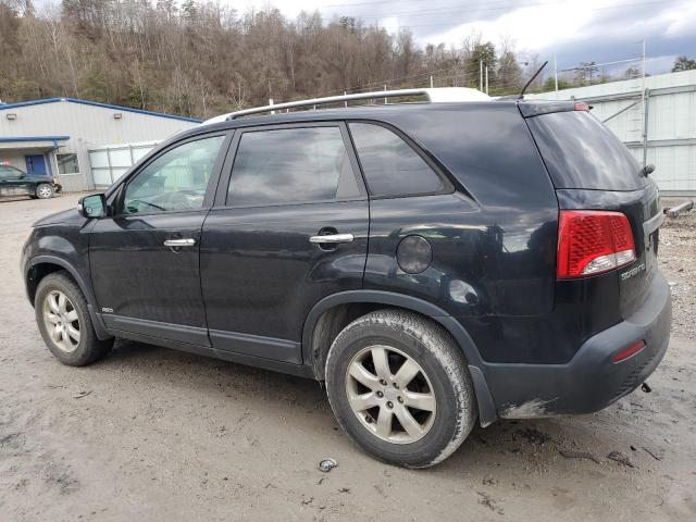 Photo 2 from auction – 2011 KIA SORENTO BA with VIN 5XYKTDA13BG115056