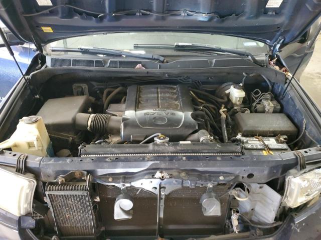 Photo 12 from auction – 2007 TOYOTA TUNDRA DOU with VIN 5TBBV58157S483344