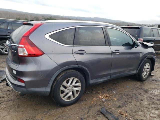 Photo 3 from auction – 2015 HONDA CR-V EXL with VIN 2HKRM4H71FH654506