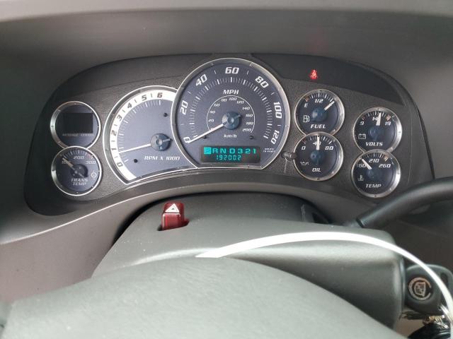 Photo 9 from auction – 2002 CADILLAC ESCALADE L with VIN 1GYEK63N02R115202