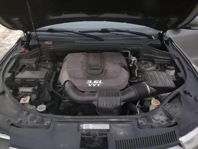 Photo 12 from auction – 2012 DODGE DURANGO CR with VIN 1C4RDJDGXCC317716