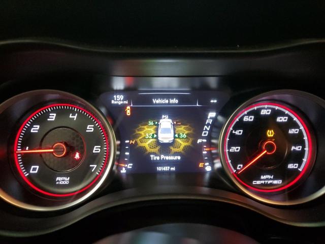 Photo 9 from auction – 2018 DODGE CHARGER PO with VIN 2C3CDXKT5JH299116