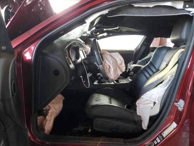 Photo 7 from auction – 2019 DODGE CHARGER SR with VIN 2C3CDXL90KH710460