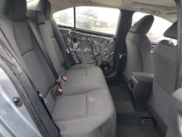 Photo 10 from auction – 2021 TOYOTA COROLLA LE with VIN JTDHPMAE9MJ132870