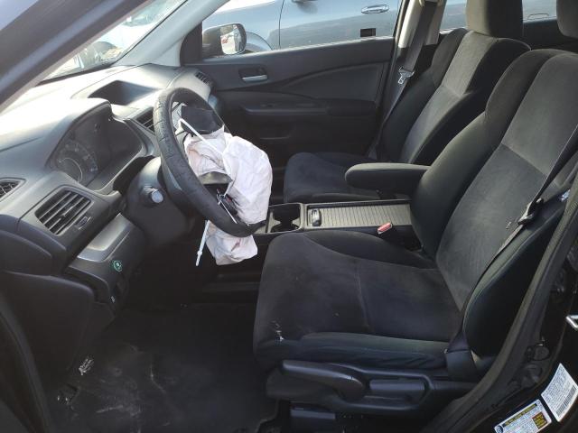 Photo 7 from auction – 2013 HONDA CR-V LX with VIN 2HKRM4H33DH657708