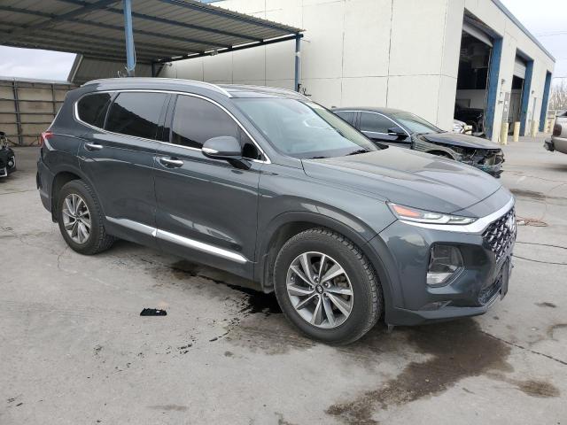 Photo 4 from auction – 2020 HYUNDAI SANTA FE S with VIN 5NMS33AD8LH257236