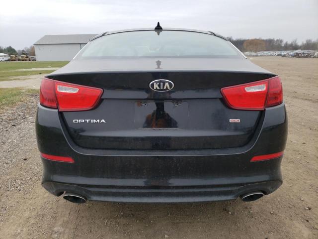 Photo 6 from auction – 2015 KIA OPTIMA LX with VIN 5XXGM4A72FG455848