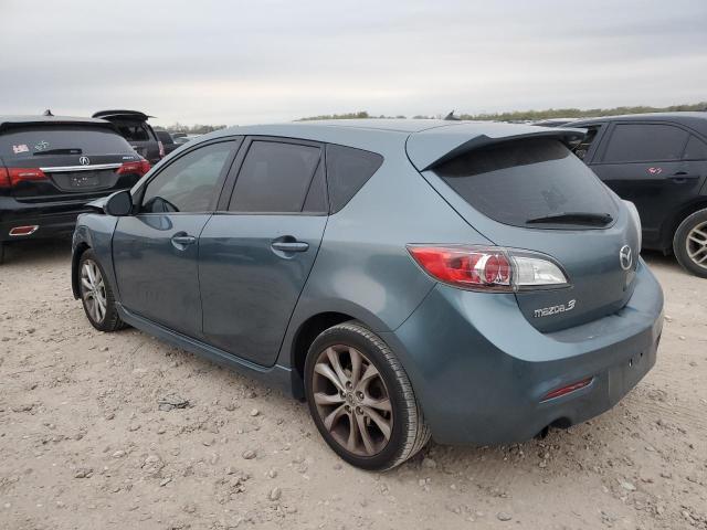 Photo 2 from auction – 2011 MAZDA 3 S with VIN JM1BL1K63B1418699