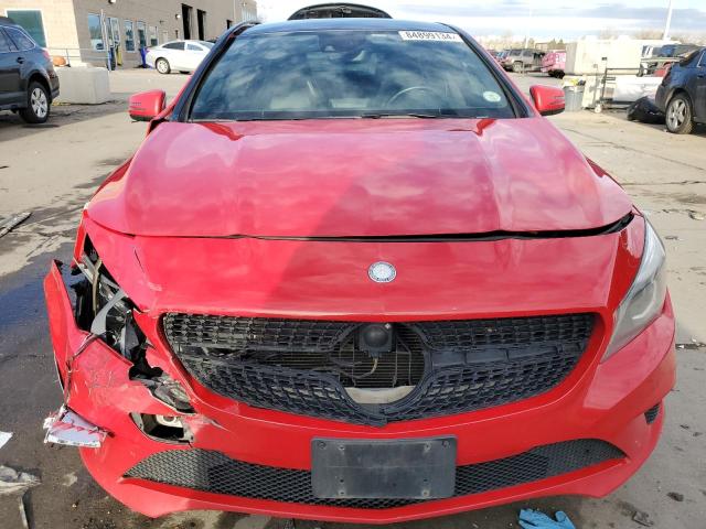 Photo 5 from auction – 2014 MERCEDES-BENZ CLA 250 with VIN WDDSJ4EB4EN031839