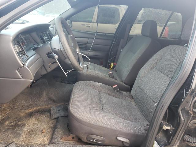 Photo 7 from auction – 2005 FORD CROWN VICT with VIN 2FAFP71W35X115207