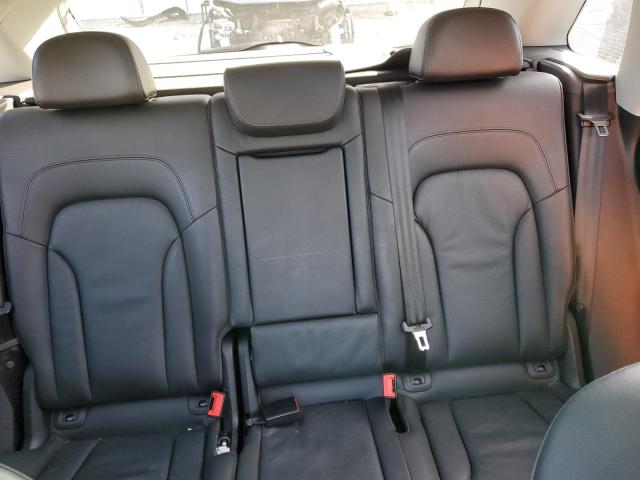 Photo 10 from auction – 2015 AUDI Q5 PREMIUM with VIN WA1CFAFP8FA125976