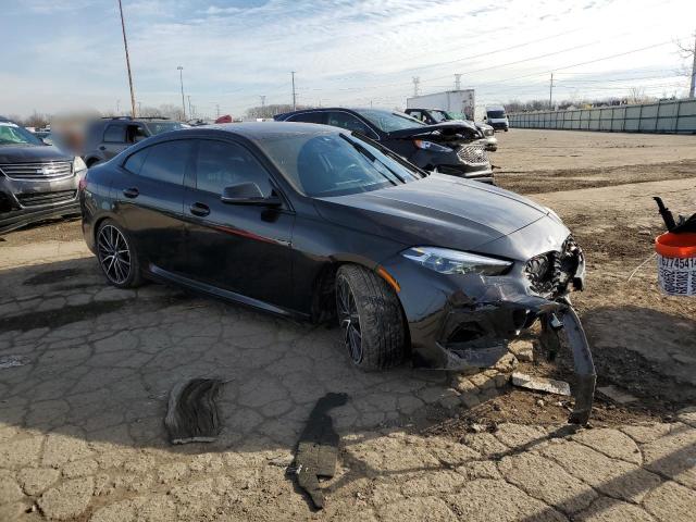 Photo 4 from auction – 2021 BMW M235XI with VIN WBA13AL04M7H12585