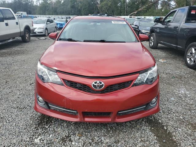 Photo 5 from auction – 2012 TOYOTA CAMRY BASE with VIN 4T1BF1FK3CU634871