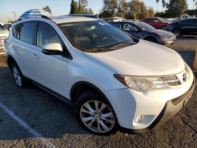 Photo 4 from auction – 2014 TOYOTA RAV4 LIMIT with VIN 2T3YFREV6EW097055