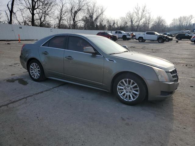 Photo 4 from auction – 2011 CADILLAC CTS LUXURY with VIN 1G6DE5EY0B0145771