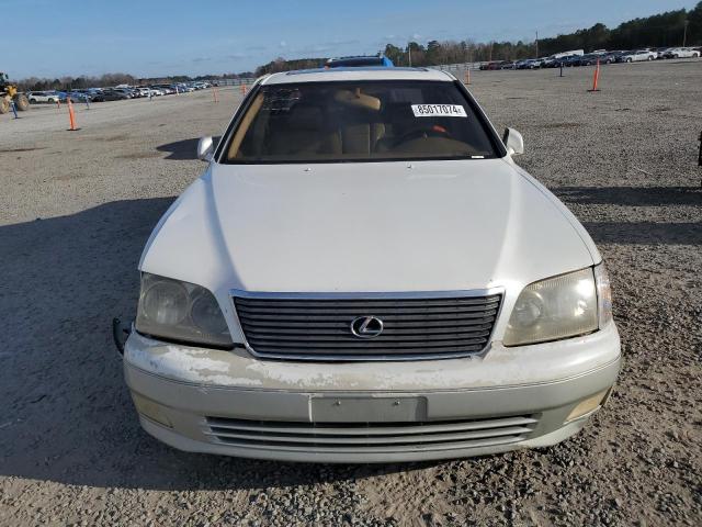 Photo 5 from auction – 1998 LEXUS LS 400 with VIN JT8BH28F2W0130679