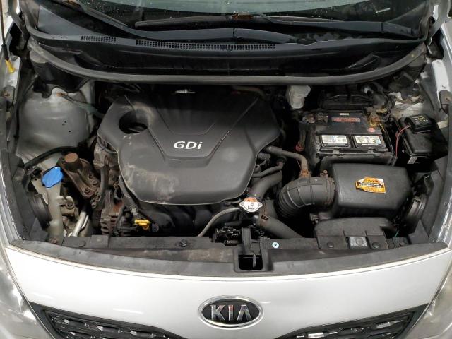 Фото 11 с аукциона – 2012 KIA RIO LX с VIN KNADM5A34C6712666