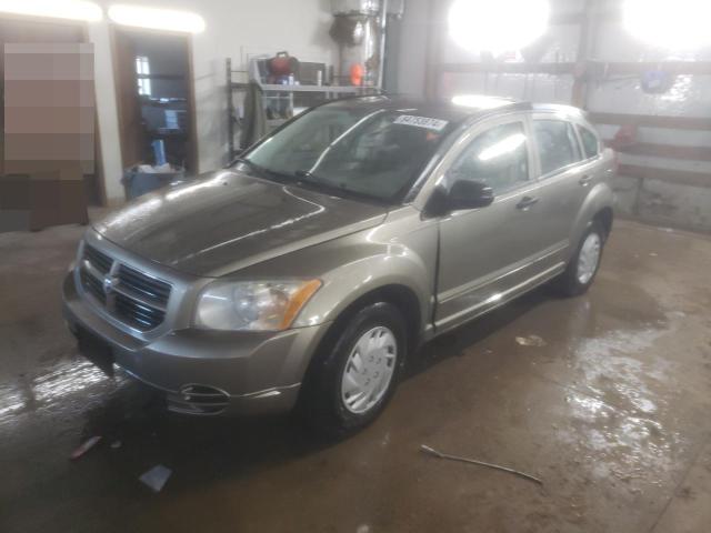 DODGE CALIBER 2008 with VIN 1B3HB28B68D673282 - Photo from auction
