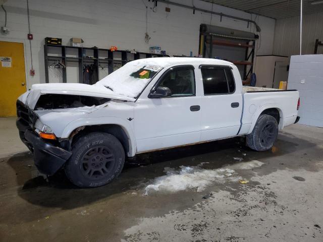 DODGE DAKOTA QUA 2004 with VIN 1D7HL38K24S579283 - Photo from auction