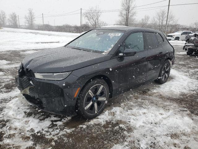 BMW IX XDRIVE5 2024 with VIN WB523CF06RCP30219 - Photo from auction