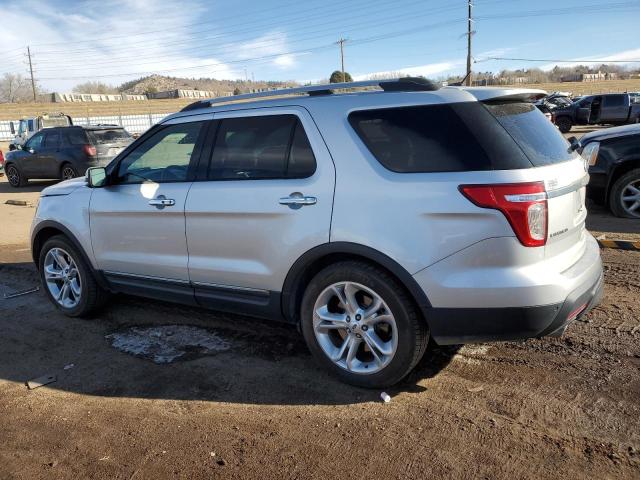 Photo 2 from auction – 2015 FORD EXPLORER L with VIN 1FM5K8F8XFGA77143
