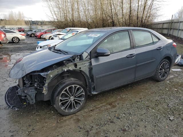 Photo 1 from auction – 2016 TOYOTA COROLLA L with VIN 2T1BURHE0GC531653
